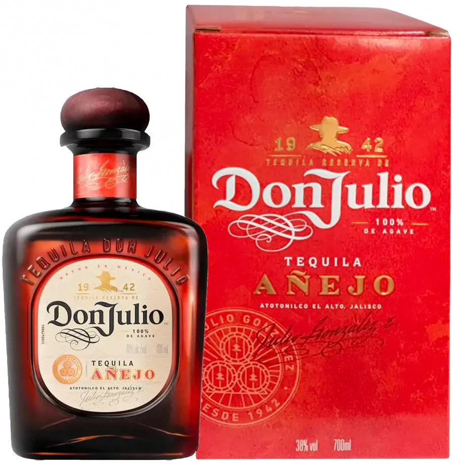 Don Julio Anejo 0,7 photo 2